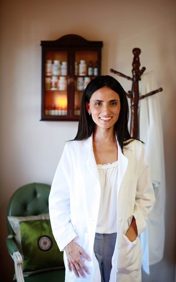 Danielle DeFreitas Acupuncturist